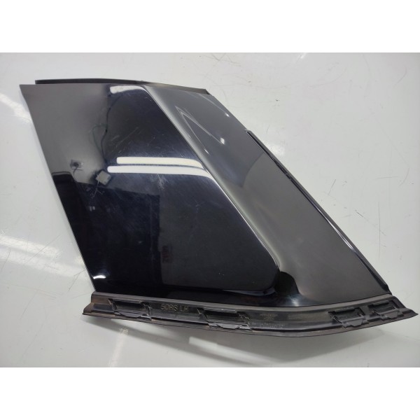 Moldura Vidro Traseiro Evoque Esq 2012/2019 Bj3229149af