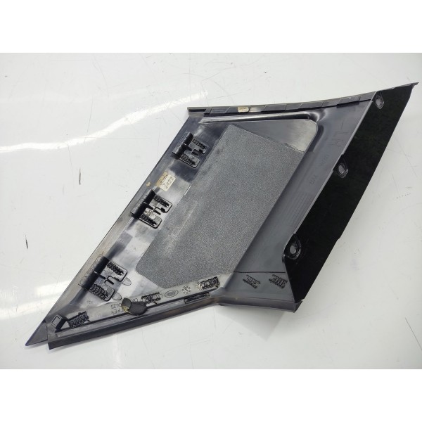 Moldura Vidro Traseiro Evoque Esq 2012/2019 Bj3229149af