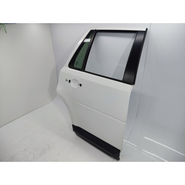 Porta Traseira Direita Freelander 2 2008/2015 Traseira Direito Branco