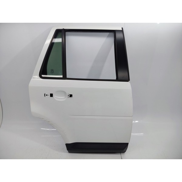 Porta Traseira Direita Freelander 2 2008/2015 Traseira Direito Branco