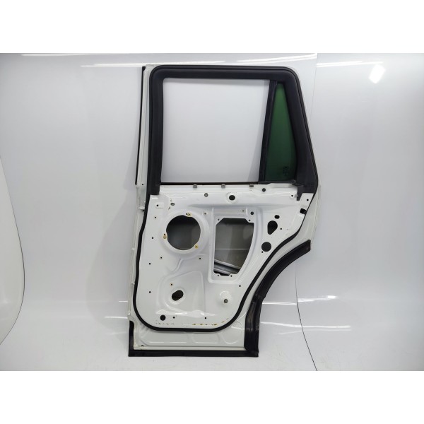 Porta Traseira Direita Freelander 2 2008/2015 Traseira Direito Branco