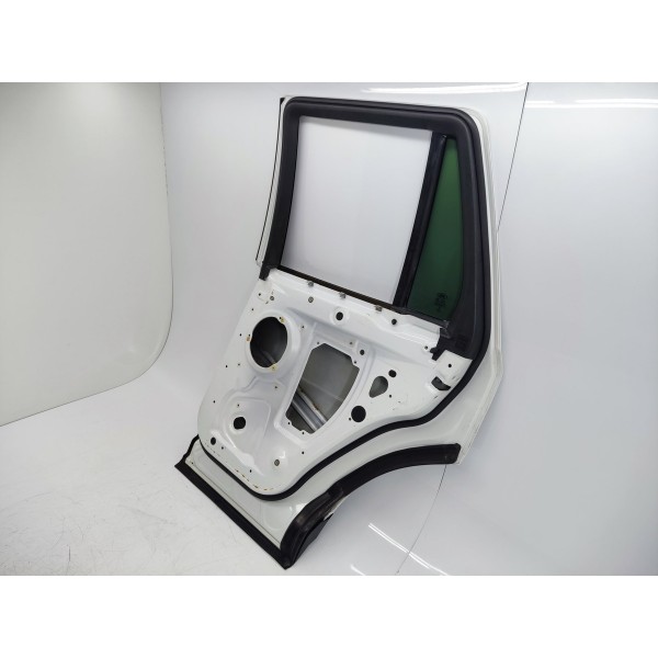 Porta Traseira Direita Freelander 2 2008/2015 Traseira Direito Branco