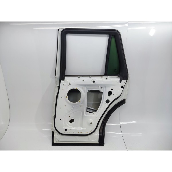 Porta Traseira Direita Freelander 2 2008/2015 Traseira Direito Branco