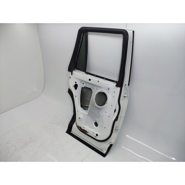 Porta Traseira Esquerda Freelander 2  2006/2014 Traseira Esquerda Branco
