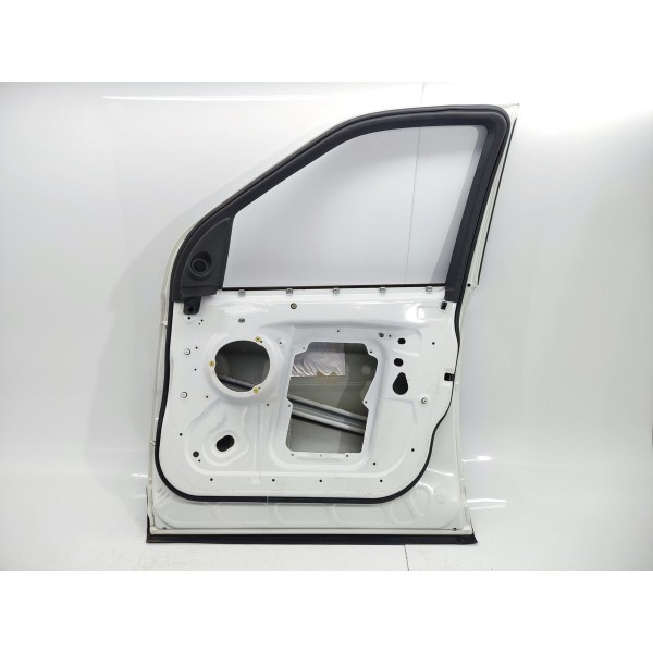 Porta Dianteira Direita Freelander 2  2007/2015 Dianteira Direito Branco