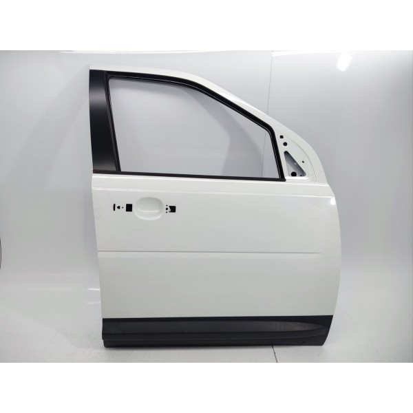Porta Dianteira Direita Freelander 2  2007/2015 Dianteira Direito Branco
