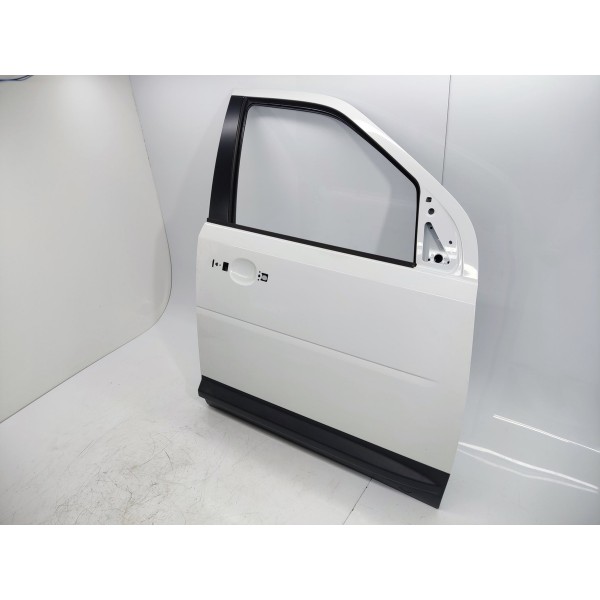 Porta Dianteira Direita Freelander 2  2007/2015 Dianteira Direito Branco