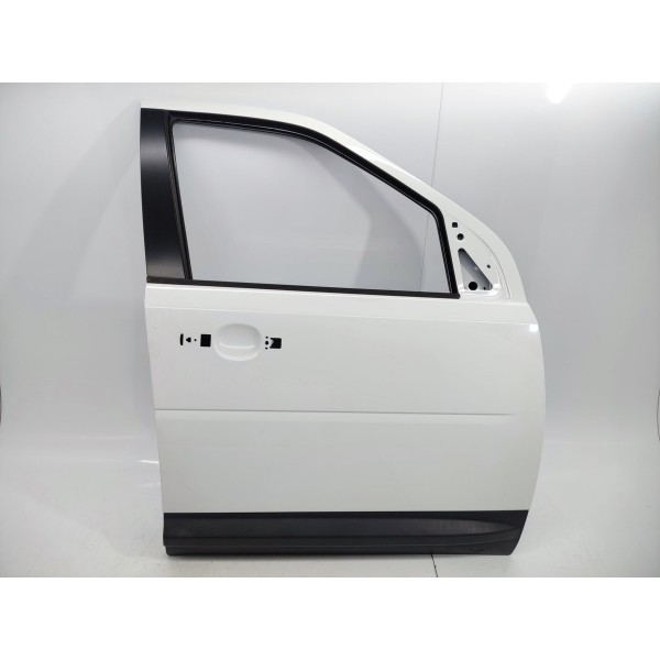 Porta Dianteira Direita Freelander 2  2007/2015 Dianteira Direito Branco