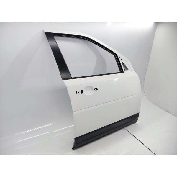 Porta Dianteira Direita Freelander 2  2007/2015 Dianteira Direito Branco