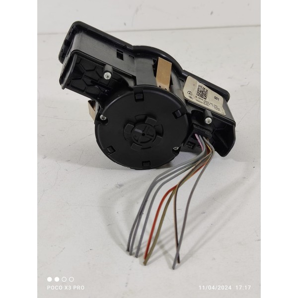 Chave Botao Luz Mercedes C180 C200 2012/2014 A2049053103