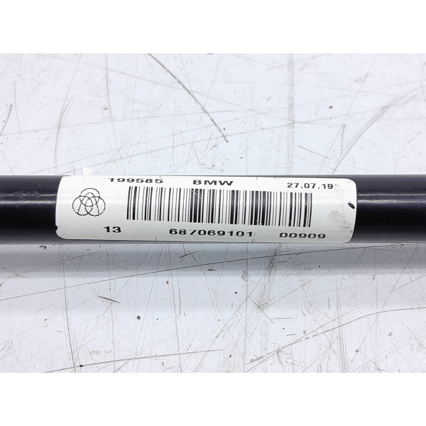 Barra Estabilizadora Bmw 320 330 G20 Traseir 19/25 687069101