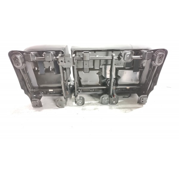 Jogo Banco Discovery 7 Lugares 2008/2015 Preto