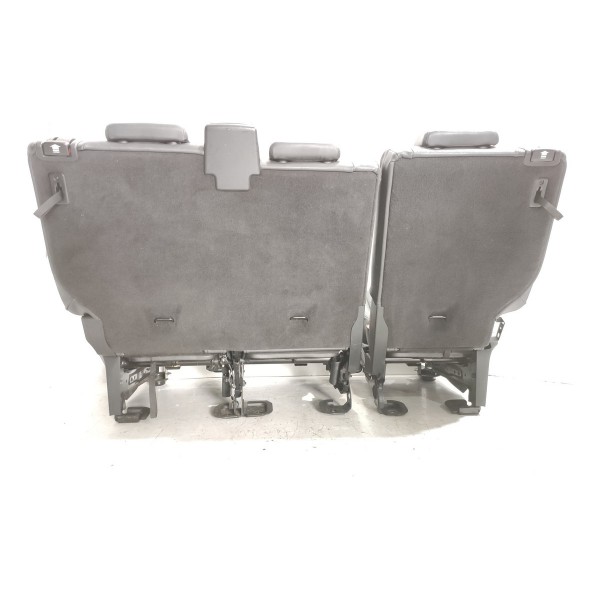 Jogo Banco Discovery 7 Lugares 2008/2015 Preto