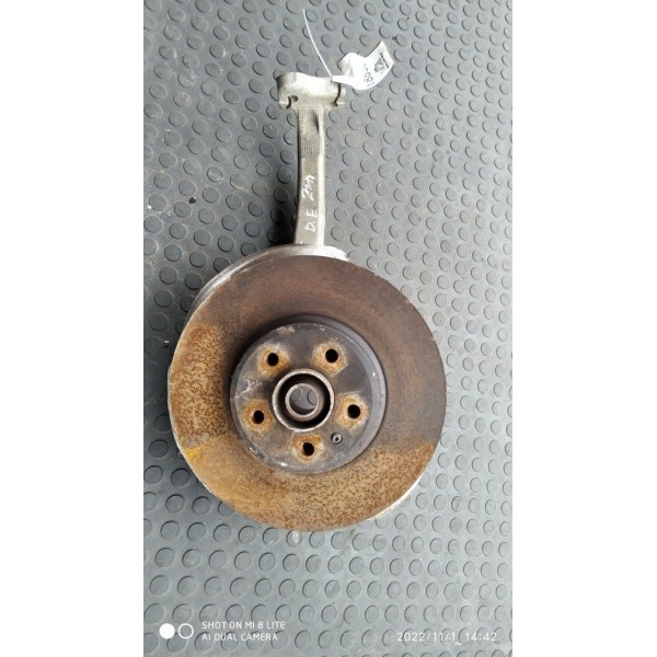 Manga Eixo Audi A6 Dianteira Esq 2014/2016 8k0407257