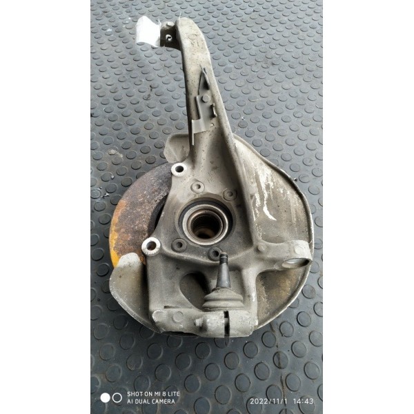 Manga Eixo Audi A6 Dianteira Esq 2014/2016 8k0407257