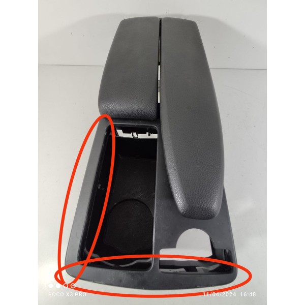 Console Mercedes C180 C200 2008/2014 A2046800639