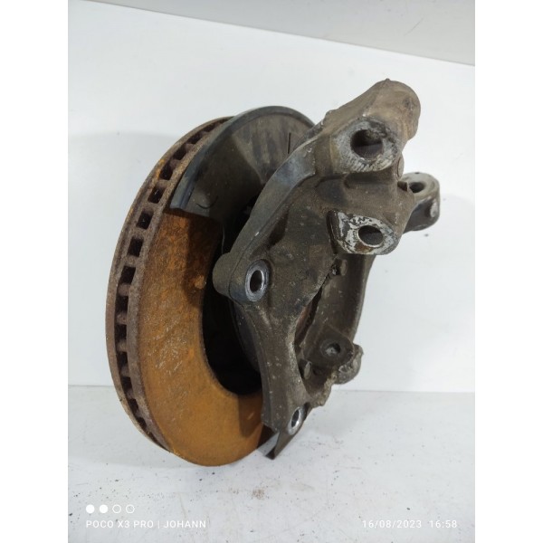 Manga Eixo Montante Captiva Dianteiro Direito 2008/2016