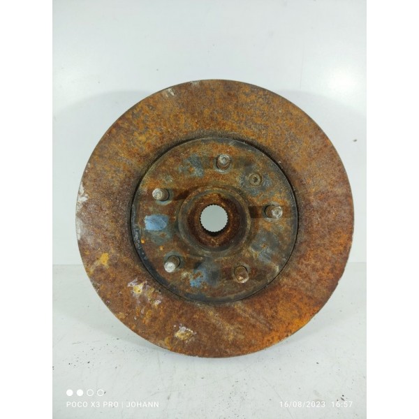 Manga Eixo Montante Captiva Dianteiro Direito 2008/2016