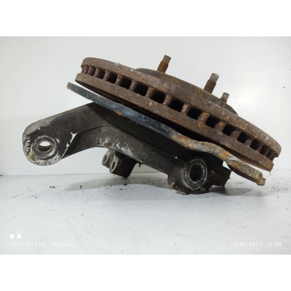 Manga Eixo Montante Captiva Dianteiro Direito 2008/2016