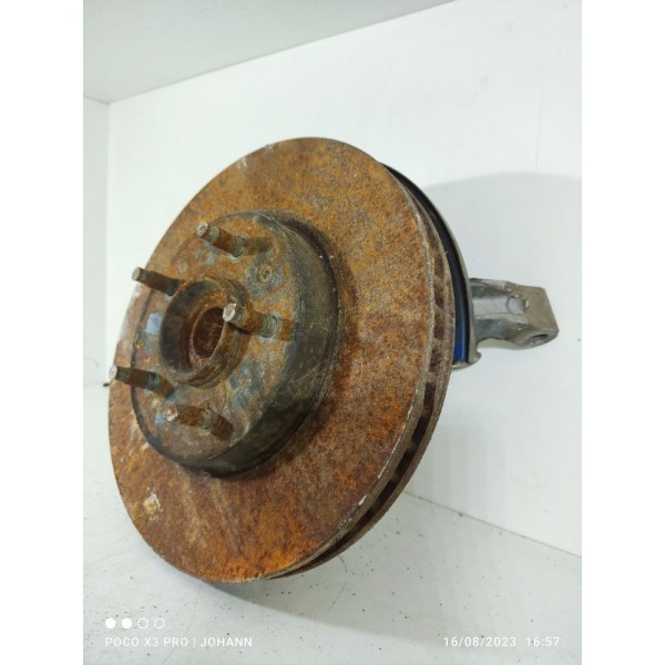 Manga Eixo Montante Captiva Dianteiro Direito 2008/2016