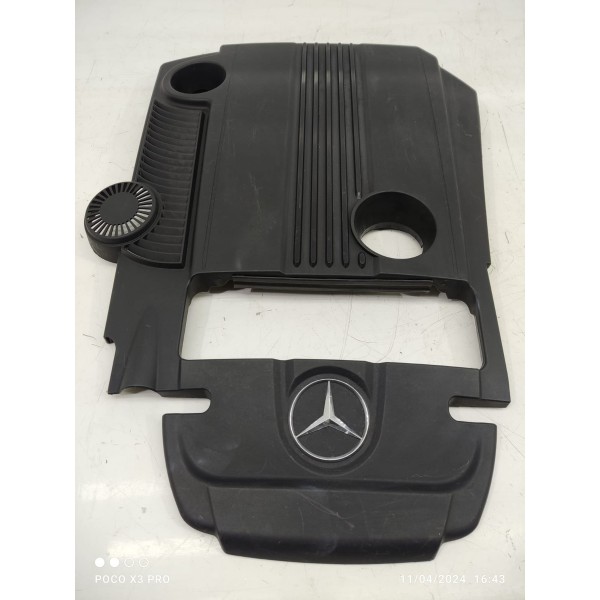 Tampa Cobertura Motor Mercedes C180 C200 08/2014 A2710101267