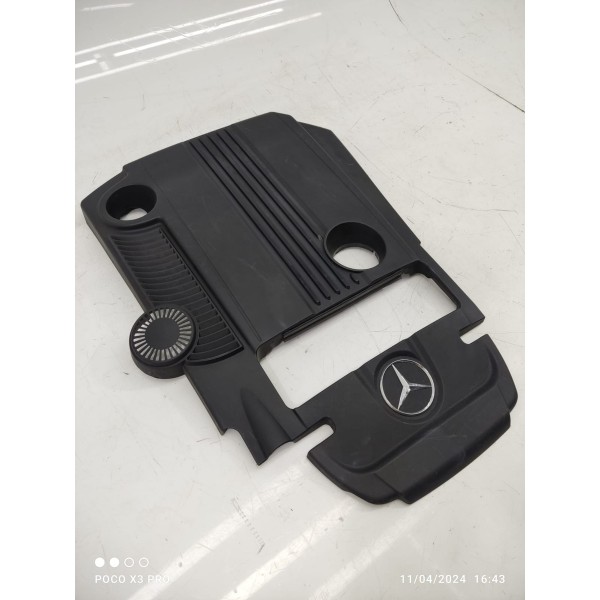 Tampa Cobertura Motor Mercedes C180 C200 08/2014 A2710101267