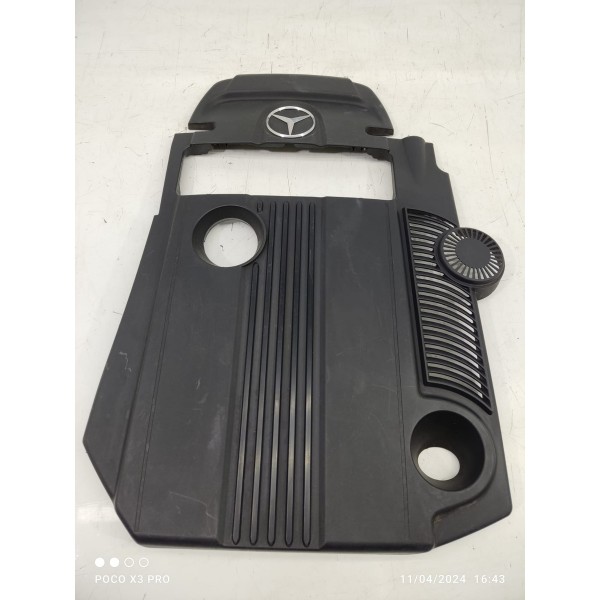 Tampa Cobertura Motor Mercedes C180 C200 08/2014 A2710101267