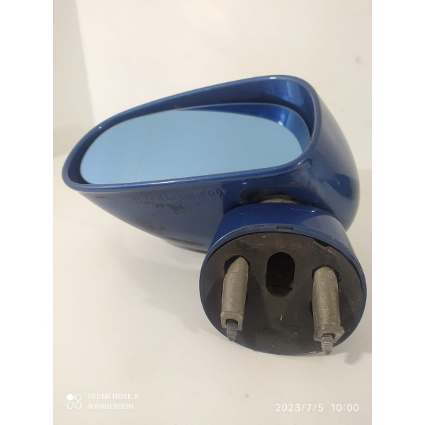 Retrovisor  Esquerdo Audi Tt  1998 A 2005 Original