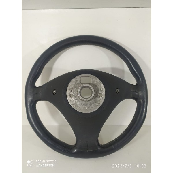 Volante Audi Tt Mk1 1998 1999 2000 2005 Original Preto