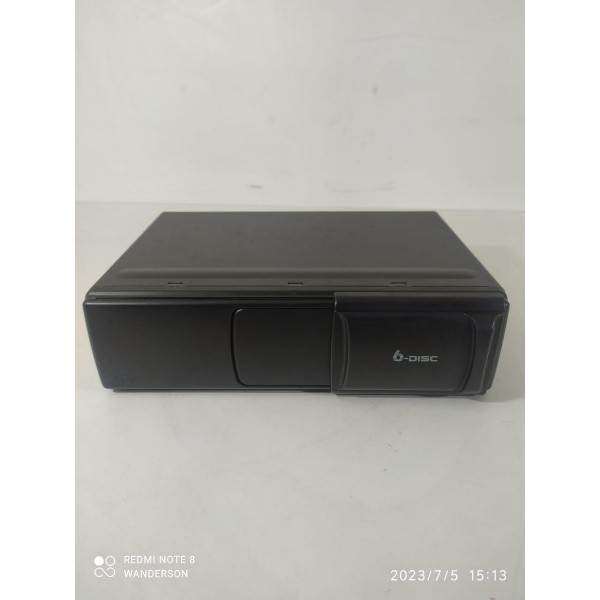 Disqueteira Audi Tt Mk1 1998/2005 8n8035111 Original