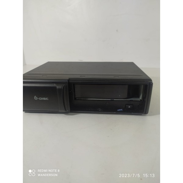 Disqueteira Audi Tt Mk1 1998/2005 8n8035111 Original