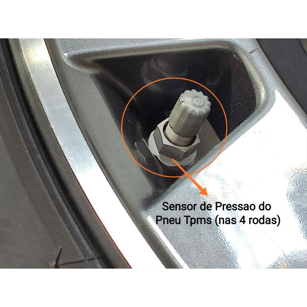 Jogo Rodas Pneus Mercedes Benz C200 Amg Hibrida 2022/25 Det Prateado