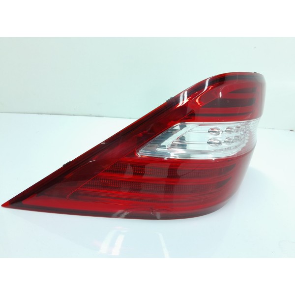 Lanterna Esquerda Mercedes Ml350 2012/2015 A1669063301 Det Esquerdo/motorista