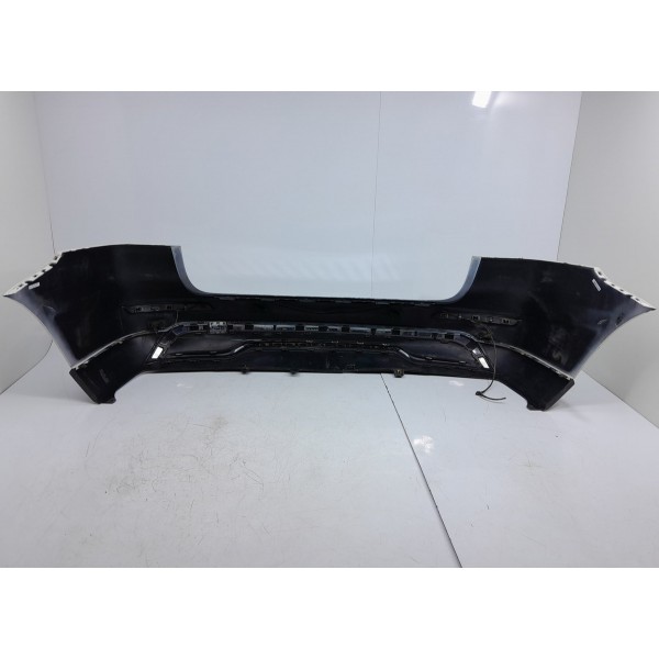 Parachoque Mercedes Ml350 Traseiro 2012/2016 Det