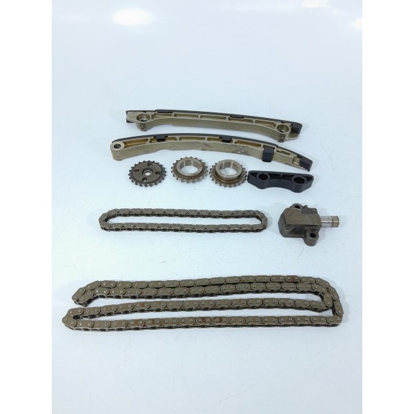 Kit Corrente Comando Motor Volvo Xc60 T5 2.0 2010/2016