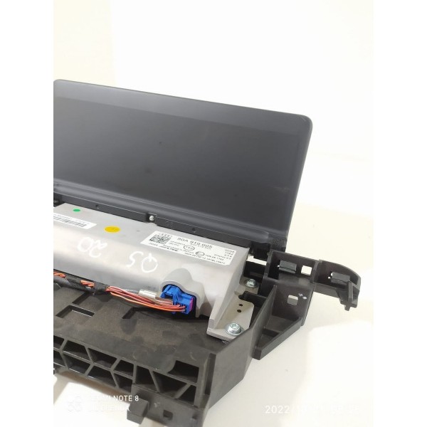 Tela Som Multimidia Audi Q5 2017/2023 80a919605