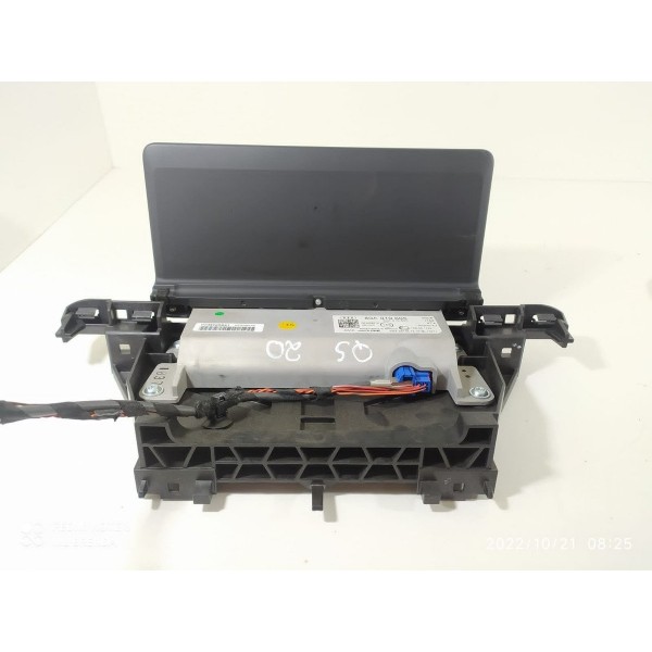 Tela Som Multimidia Audi Q5 2017/2023 80a919605