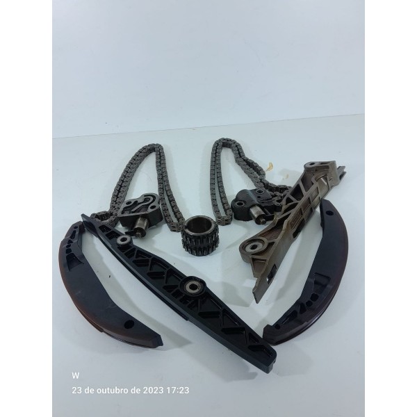 Kit Corrente Comando Motor Fusion 3.0 2009/2012