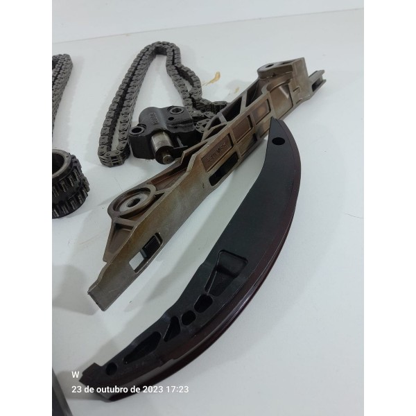 Kit Corrente Comando Motor Fusion 3.0 2009/2012