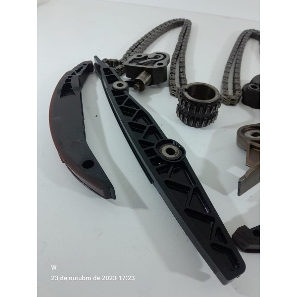 Kit Corrente Comando Motor Fusion 3.0 2009/2012