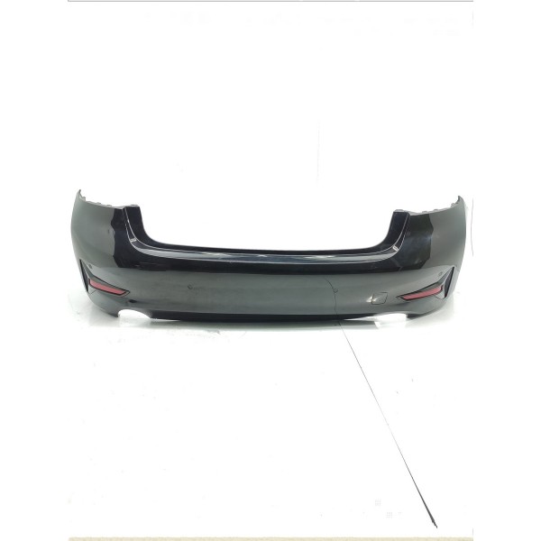 Parachoque Bmw 320i 330i Traseiro 2019/2022 Completo