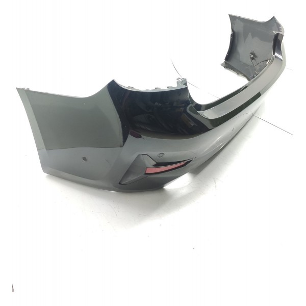 Parachoque Bmw 320i 330i Traseiro 2019/2022 Completo