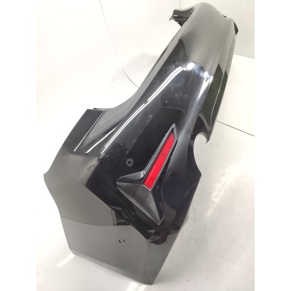 Parachoque Bmw 320i 330i Traseiro 2019/2022 Completo