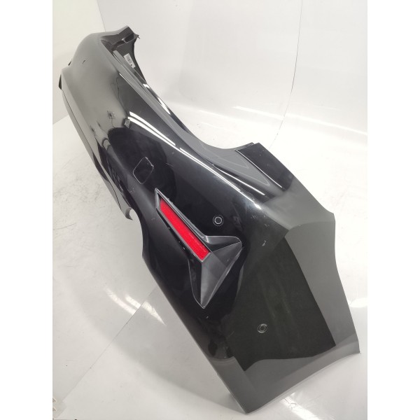 Parachoque Bmw 320i 330i Traseiro 2019/2022 Completo