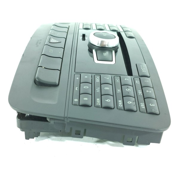 Comando Multimidia Mercedes Benz Gla 200 A200 2014/2016