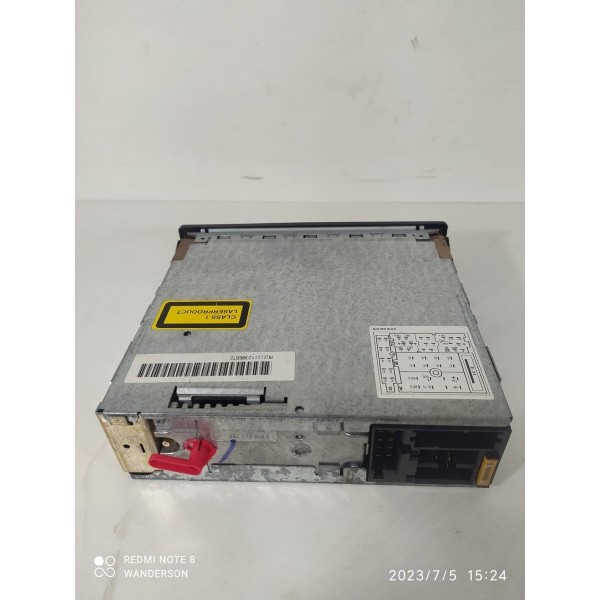 Toca Cd Audi Tt Mk1 1998/2005