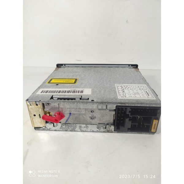 Toca Cd Audi Tt Mk1 1998/2005