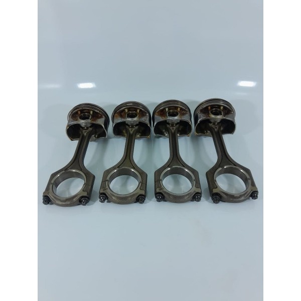 Kit Pistao Biela Motor Discovery Sport Evoque Ecoboost