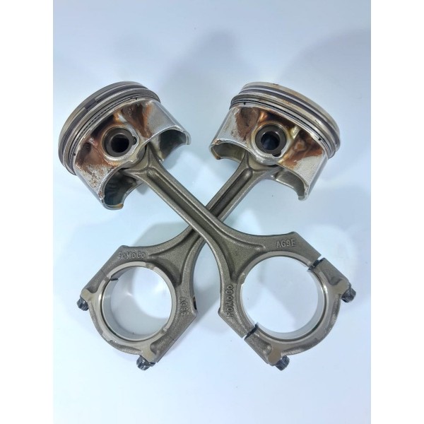 Kit Pistao Biela Motor Discovery Sport Evoque Ecoboost