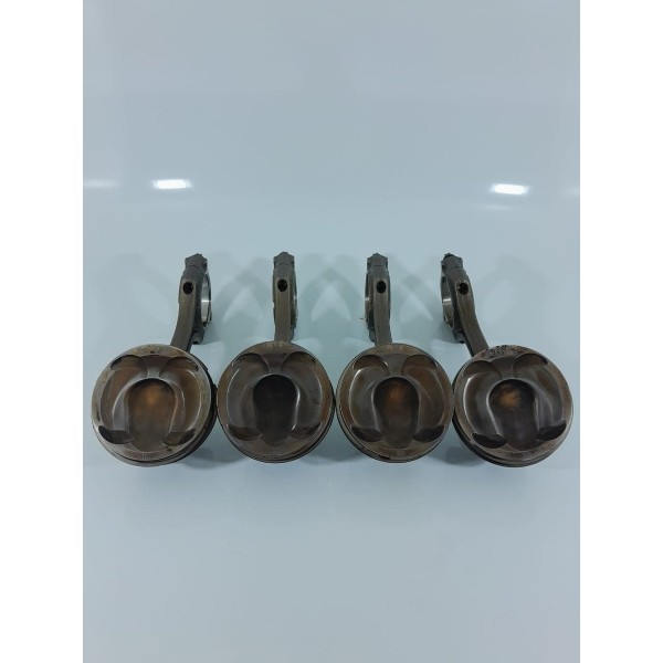 Kit Pistao Biela Motor Discovery Sport Evoque Ecoboost